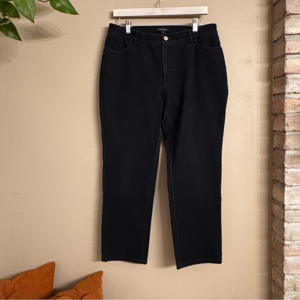 LAFAYETTE 148 Slim Straight Denim